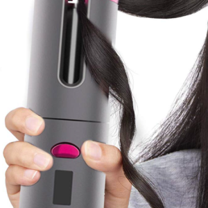 מסלסל שיער קרמי